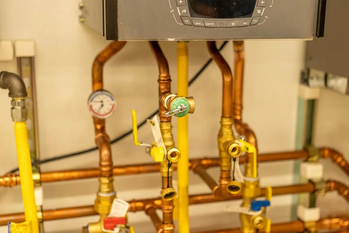 Licensed technician providing Emergency Plumbing for a homeowner in Avondale Estates